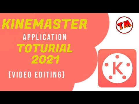 KineMaster tutorial 2021 | Android and iPhone video editing | Manii