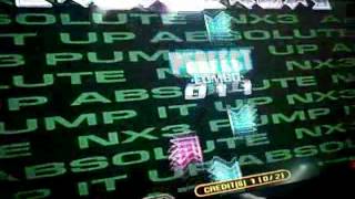 [PIU Stepmaking Contest] Diclonius Kid - Hardcore of the North Double 22 (by EkiS)