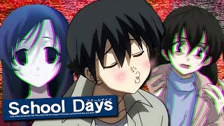 This Nightmare Harem Anime Is The DUMBEST Show I've Ever Seen