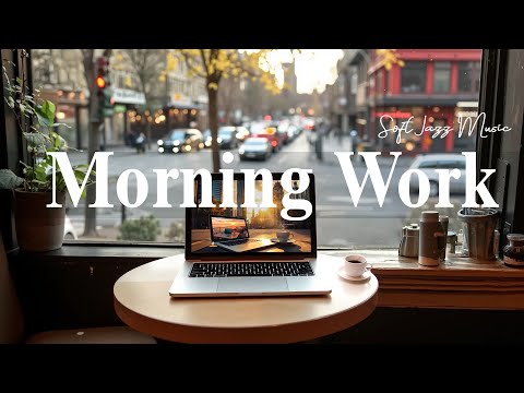 Relaxing Morning Vibes with Coffee & Smooth Bossa Nova Jazz | Soft Jazz Music For Relaxing Ambience
