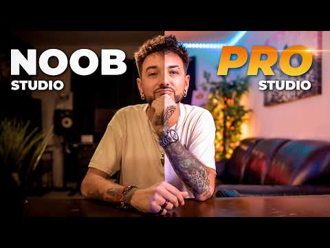 Ultimate YouTube Studio Setup: 3 Keys to Get Pro Quality Video from ANY Room