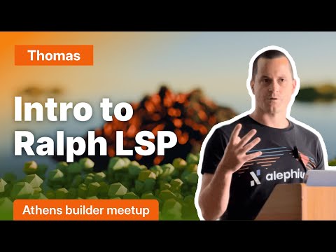intro to Ralph LSP