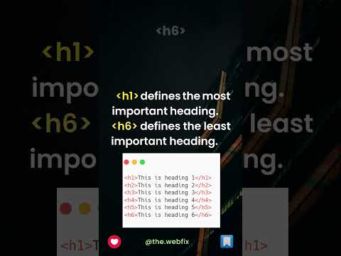 Html series #17 🧑‍💻 #shorts #trending
