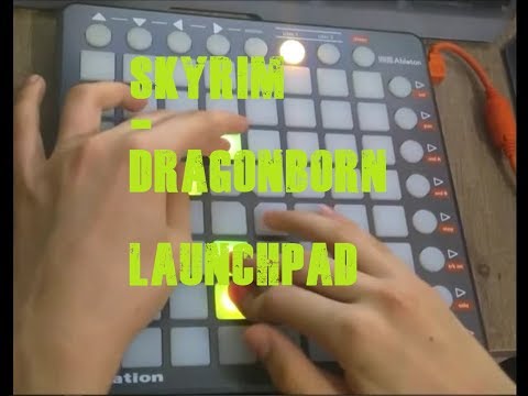 SKYRIM-Dragonborn (Launchpad Performance)