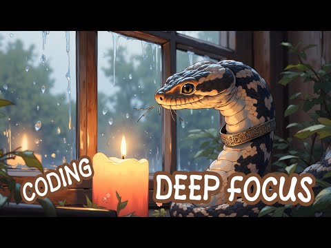 🎧 Viral Concentration Music | Study & Work Playlist | Deep Focus Music