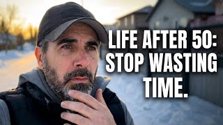 AFTER 50, Cut These 5 Things IMMEDIATELY
