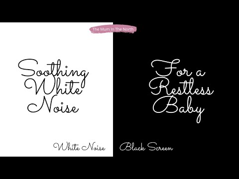 3 Hours of White noise| Womb sounds | Colicky baby | Sooth Crying Baby