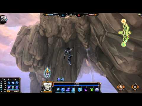 SMITE: Season 3 Joust Bug #1 PATCHED