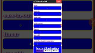 CSS Animation Timing Function.#coding #frontendcourse #webdesign #programming #webdevelopment
