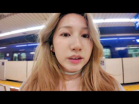 Daily life in Tokyo | Rare sunny day, chores, & mental health check-in