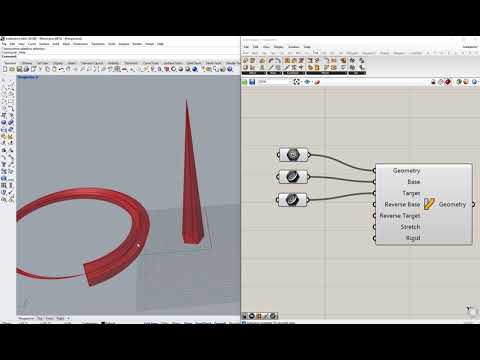 Grasshopper in Rhino3d v6 - Flow