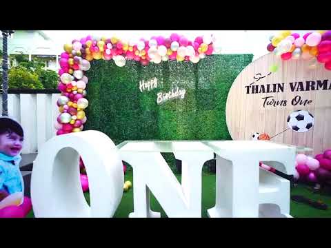 Kids birthday party organization @desireurdreams reach us now!!
