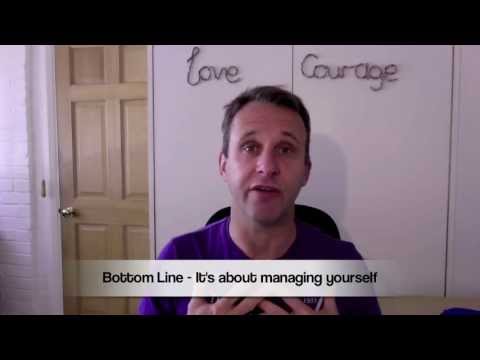 Dealing with Difficult People