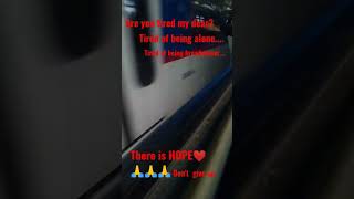 #donotloseHOPE