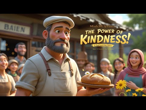 The Power of Kindness | Heartwarming Short Story with a Life Lesson
