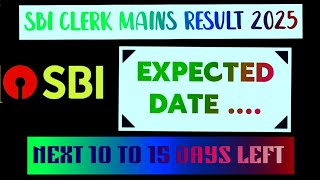 SBI CLERK RESULT DATE CONFIRM #cut off #result 💯🔥💥