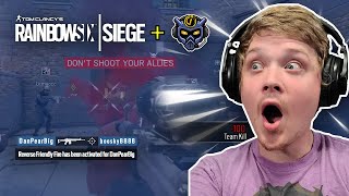 Rainbow 6 Siege + InstructBot = Total CHAOS | DanPearBig Highlights