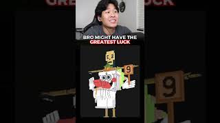 Bro Might Have The Greatest Luck!