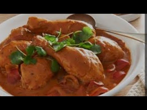 How to make butter chicken// world best chicken recipe in easy way #viral #butterchicken
