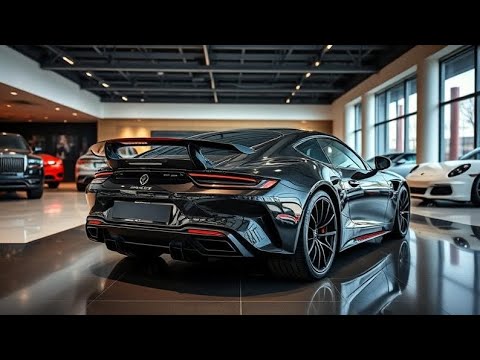 Exclusiva Motors 2025: A Glimpse into the Future of Automotive Excellence