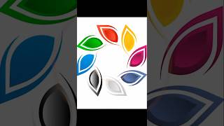 Adobe illustrator logo #graphicdesign #tips #shorts