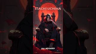 Itachi Uchiha entry in Naruto (MALAYALAM) 🔥