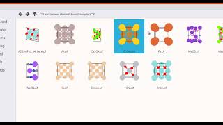 Geometrical Manipulations like VACANCY and DOPING, PSEUDOPOTENTIALS,   BURAI TUTORIAL #2