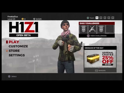 Bodies on the floor!!!