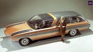 The Ford Aurora: A Concept Car That Defined Its Time