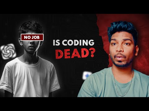 Is Coding Dead in 2025? What Every Developer Should Know!