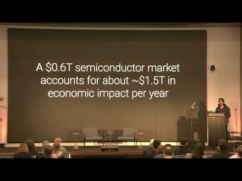 Founder Demo: Daniel Vega, Co-Founder & CTO of Inversion Semiconductor