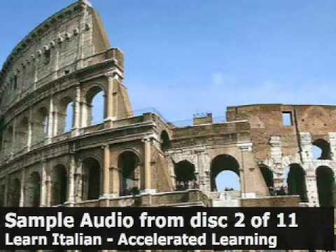 Learn ITALIAN   -Speak ITALIAN