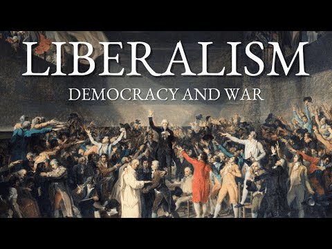 Liberalism International Relations: Why Democracies Don’t Go to War!