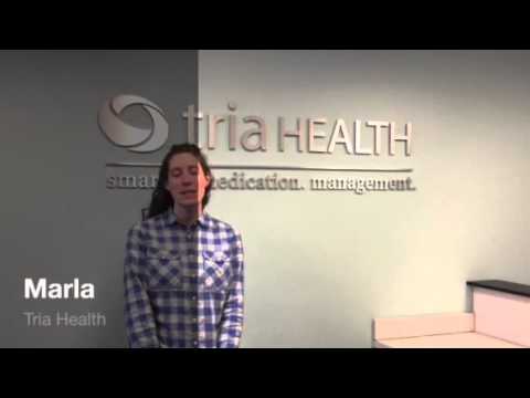 Tria Health Giving Thanks - Marla