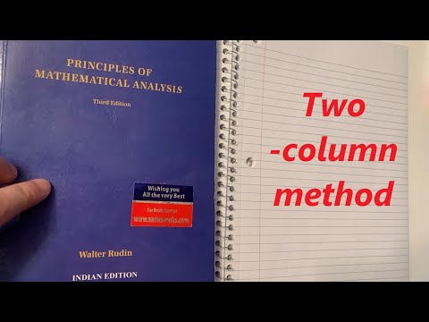 How to read ANY proof (detailed steps)