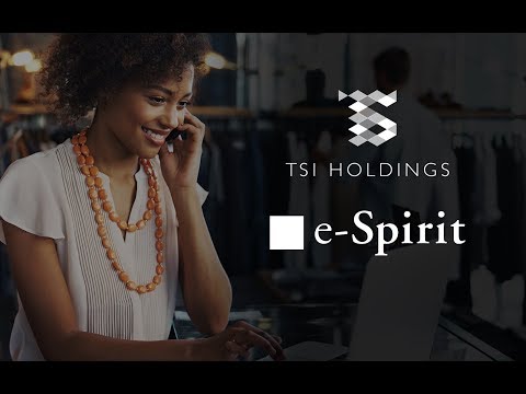 Catch the Spirit: TSI talks about Empowerment through e-Spirit