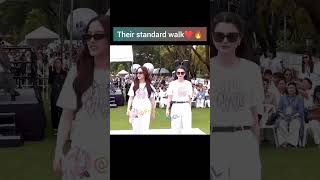 Freenbecky Standard walk 🔥❤️ #freenbeck #freenbecky #thaiseries #thaigl