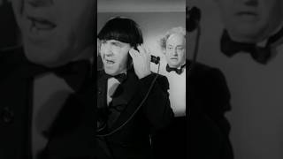 The THREE STOOGES still got it #threestooges #classiccomedy