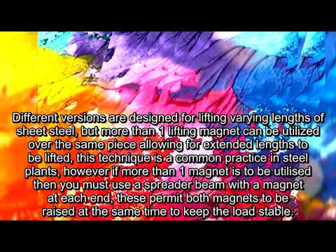 lifting magnet | what is lifting magnet?