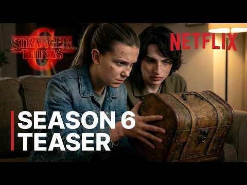 Stranger Things 6 | Teaser | Netflix - Concept Version