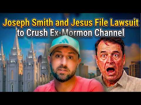 An Entire Religion is Suing a Youtube Channel (Of Course Its the Mormons)