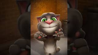 Talking Tom and I made an awesome video together! You can make your own super cool videos with his a