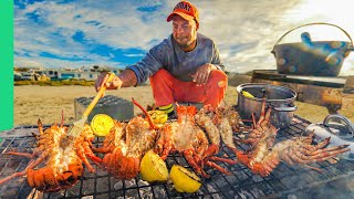 South African Seafood!! Colored People Make Magic in Cape Town!!