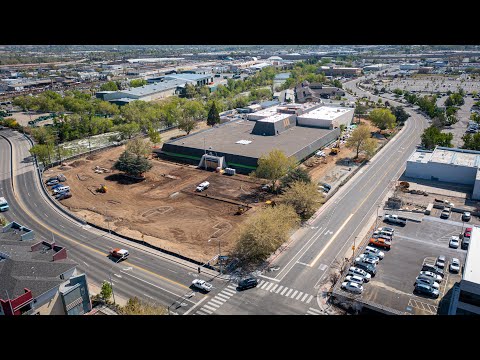 Public Safety Center Ep. 1- Parking Lot