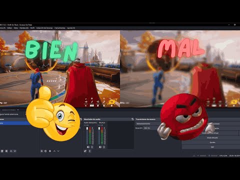 ✅La Mejor configuracion Para hacer Stream en 2025✅ | Obs studio 😈😈😈