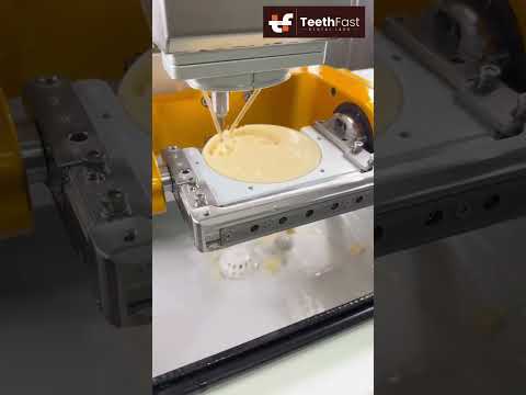 Precision and Innovation in Dental Lab Technology | Behind the Scenes of a Dental Lab | TeethFast