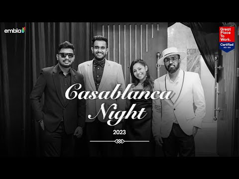 Embla nyttårs fest 2023