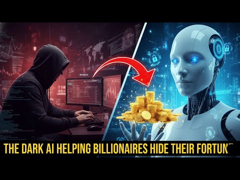 The Dark AI Helping Billionaires Hide Their Fortune