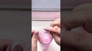 Pink cowgirl snow globe tumbler 🎀🤠 #snowglobetumbler #cowgirl #satisfying