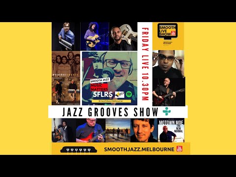 Smooth Friday Live Pre - Show